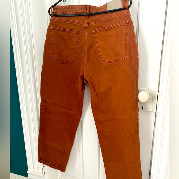 Everlane super high rise ankle length pants - Picture 4 of 4